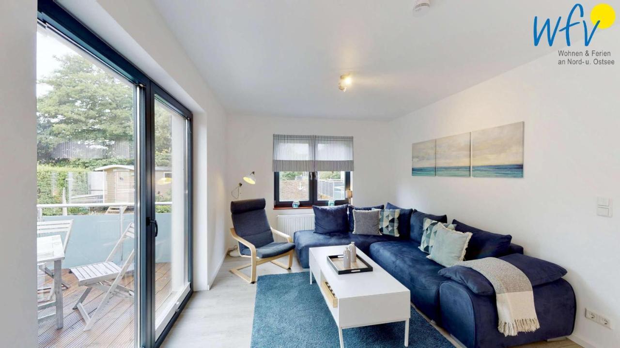 Seaside - Ferienwohnung 1 万根沃格 外观 照片
