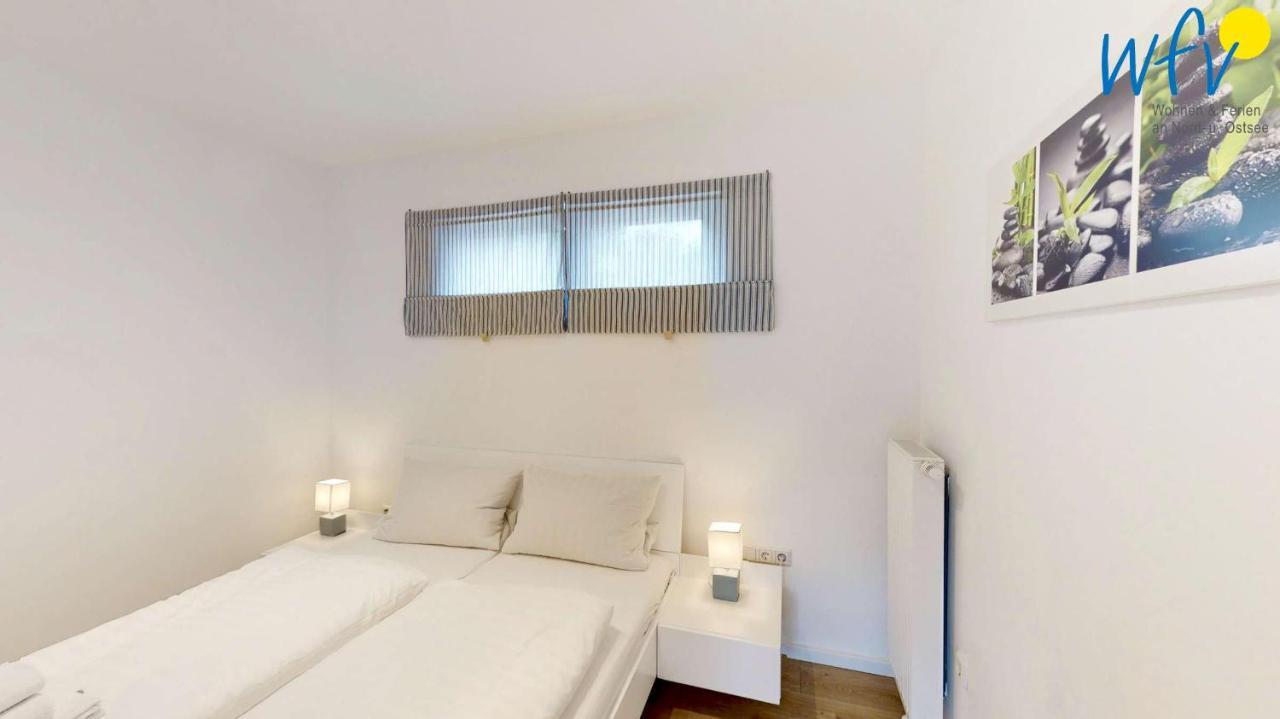 Seaside - Ferienwohnung 1 万根沃格 外观 照片