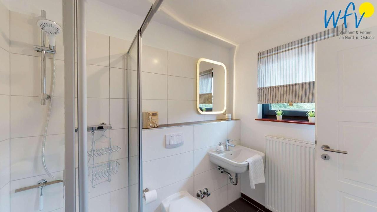 Seaside - Ferienwohnung 1 万根沃格 外观 照片