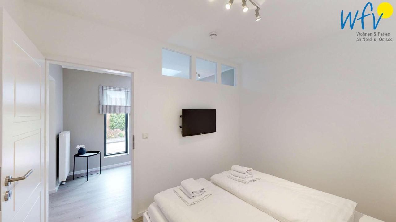 Seaside - Ferienwohnung 1 万根沃格 外观 照片
