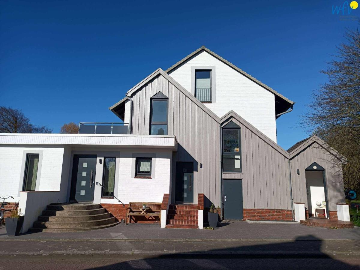 Seaside - Ferienwohnung 1 万根沃格 外观 照片