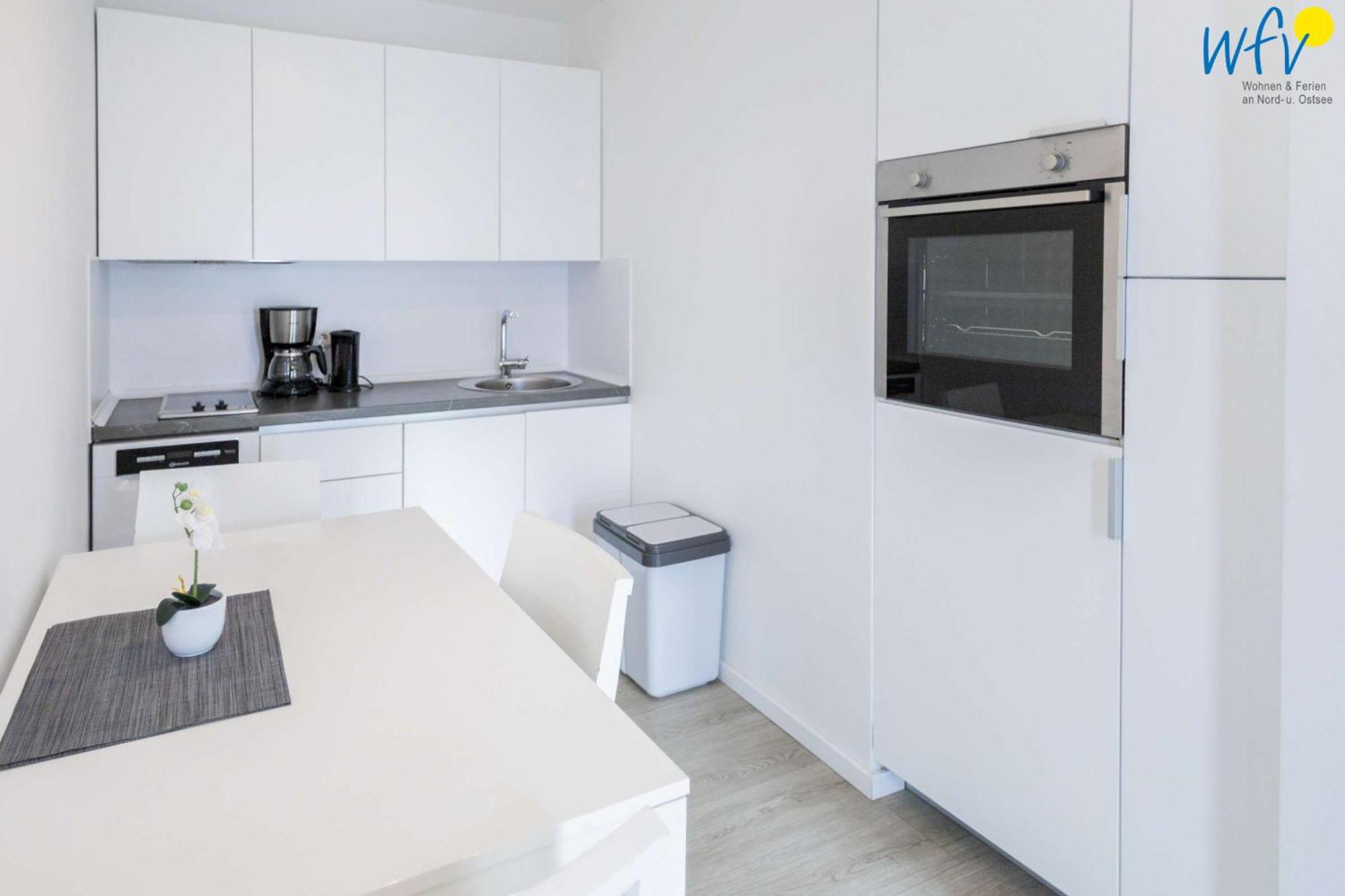 Seaside - Ferienwohnung 1 万根沃格 外观 照片