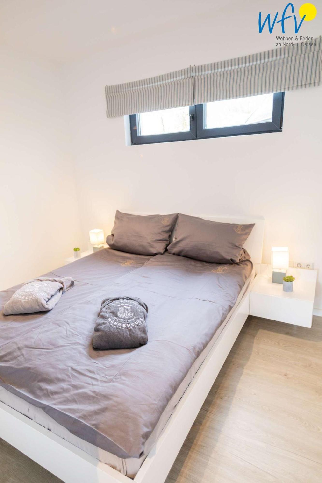 Seaside - Ferienwohnung 1 万根沃格 外观 照片