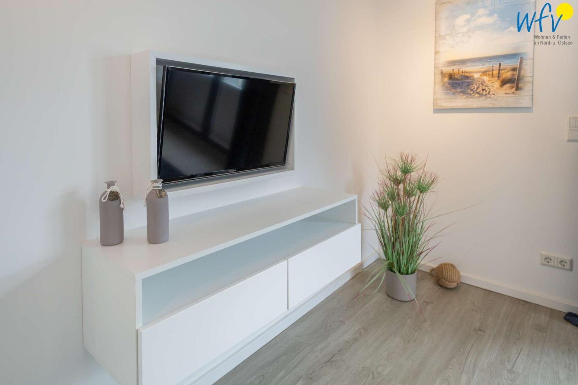 Seaside - Ferienwohnung 1 万根沃格 外观 照片