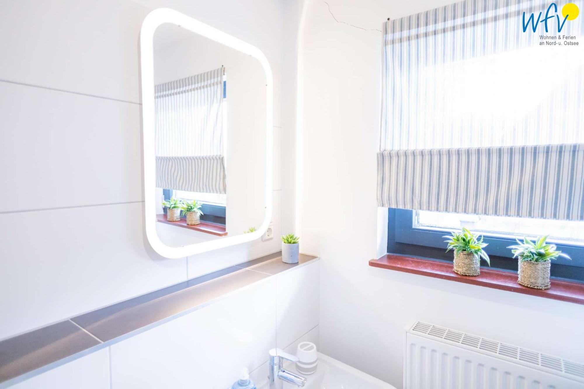 Seaside - Ferienwohnung 1 万根沃格 外观 照片