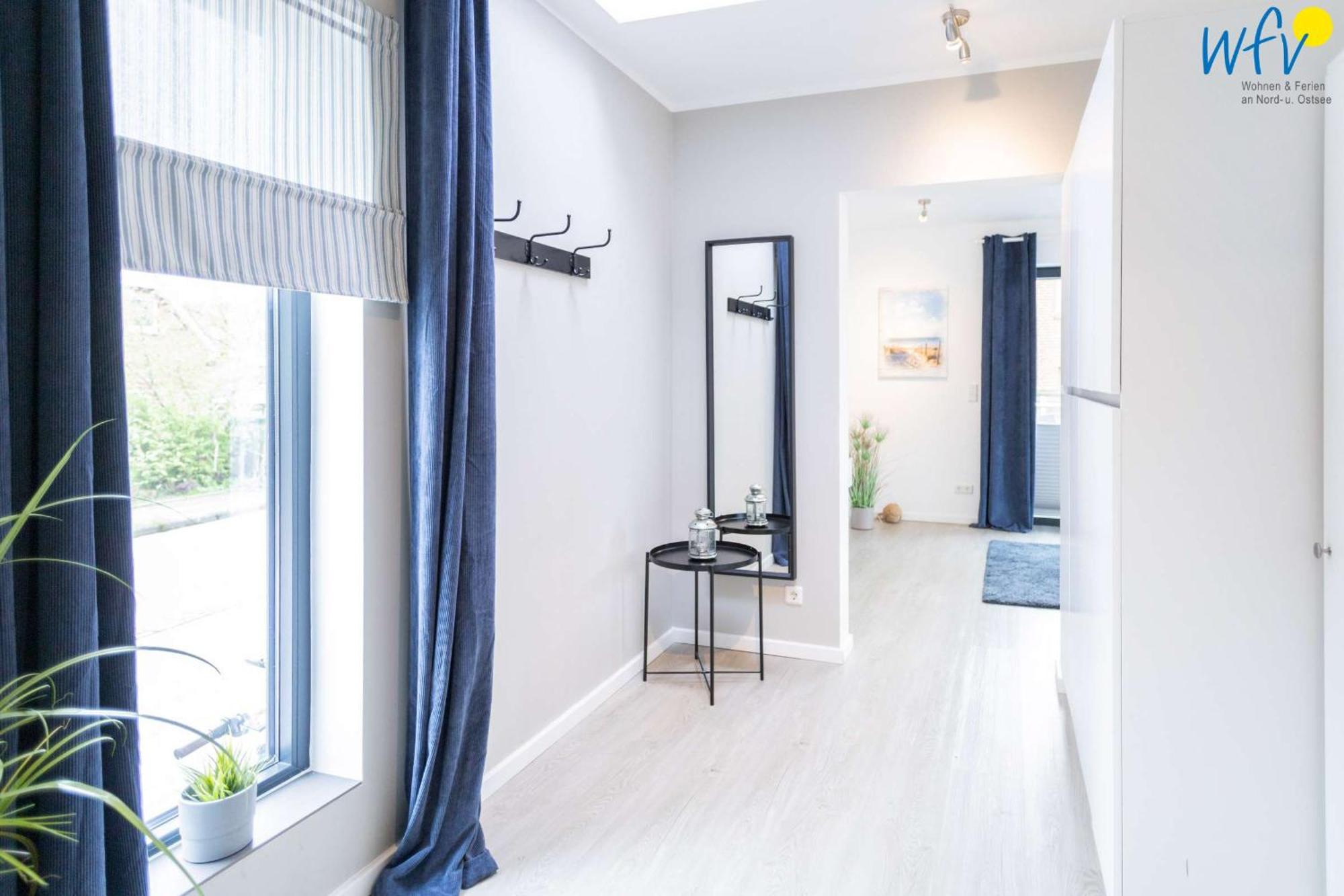 Seaside - Ferienwohnung 1 万根沃格 外观 照片