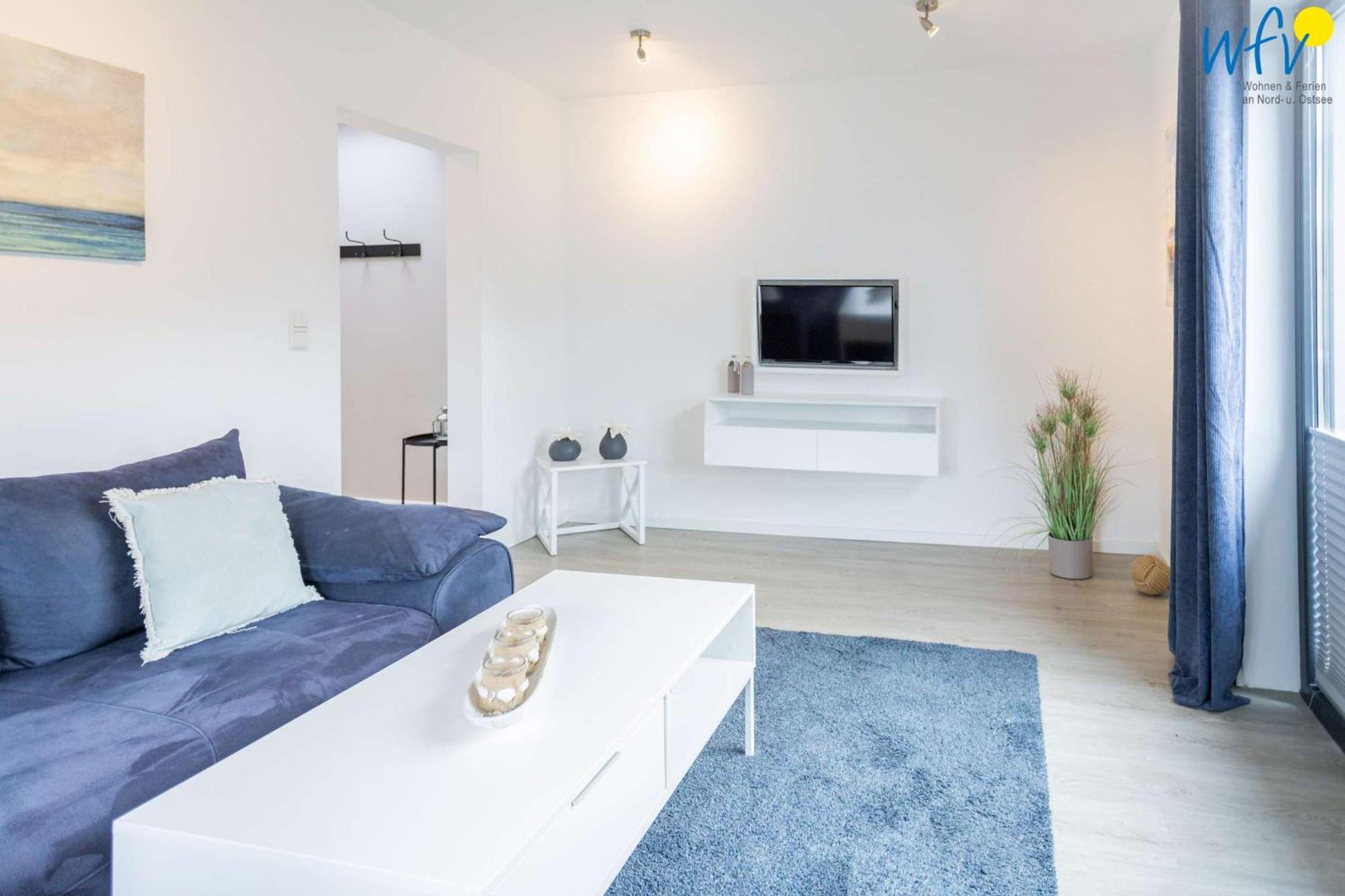 Seaside - Ferienwohnung 1 万根沃格 外观 照片